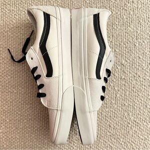 Vans Sk8-Low Off White / Black